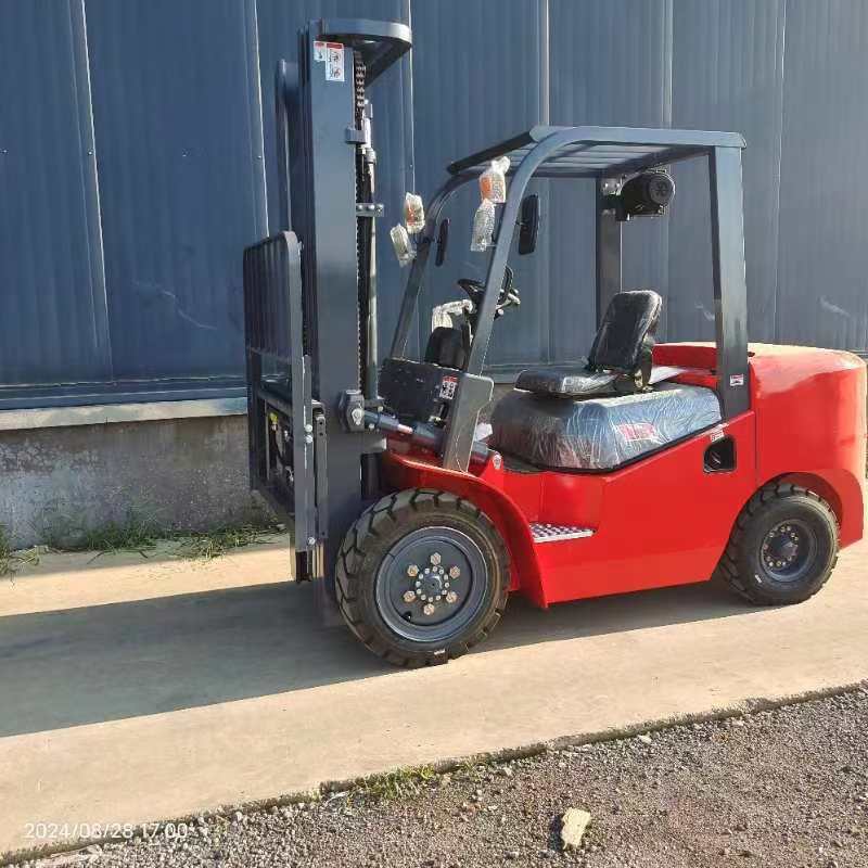Diesel Forklift 2 Ton 3 Ton 5 Ton 7 Ton 10 Ton Mounted Diesel Forklift