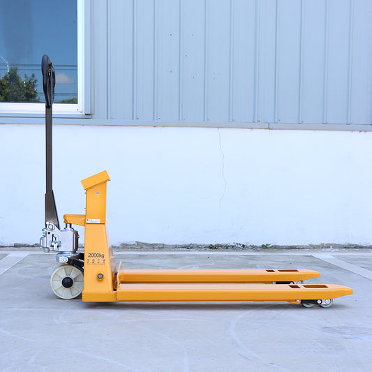 Heavy Duty Pallet Jack Scale-1000KG