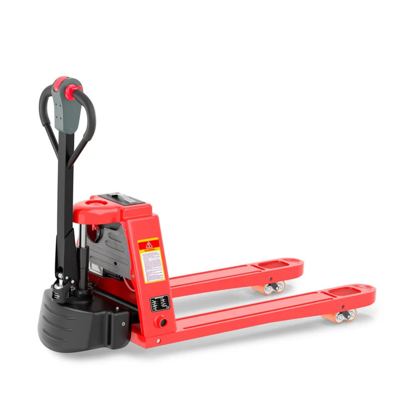 Electric Pallet Jack – Heavy-Duty Performance