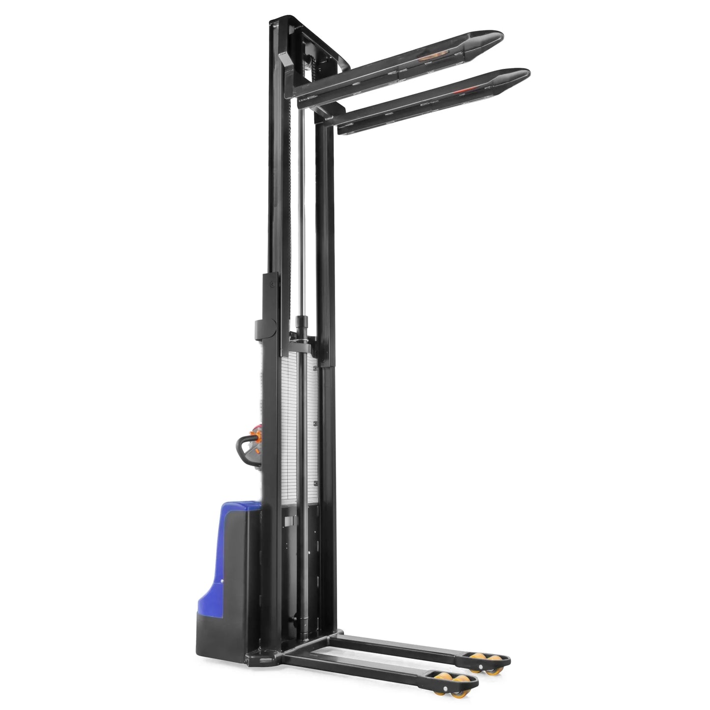 Electric Pallet Stacker high lift truck for 1.6M, 2M,2.5M,3M,3.5M