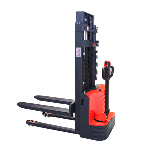 Full Electric Walking Type Stacker