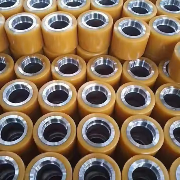 Wheel for Electric Pallet Jack – Durable & Smooth Performance