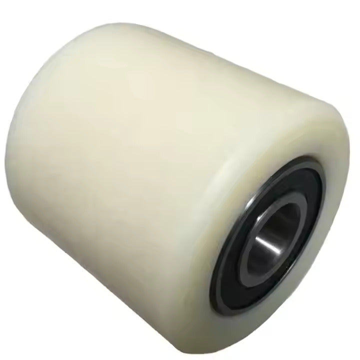 Hand Pallet Truck /Jack High Load Capacity Nylon Load Wheel Roller