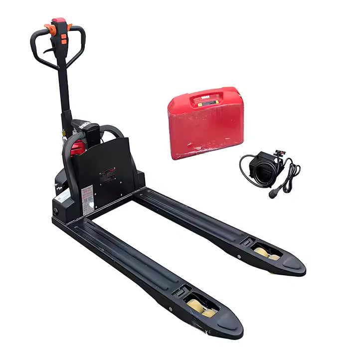 HELI Lithium Battery Electric Pallet Truck