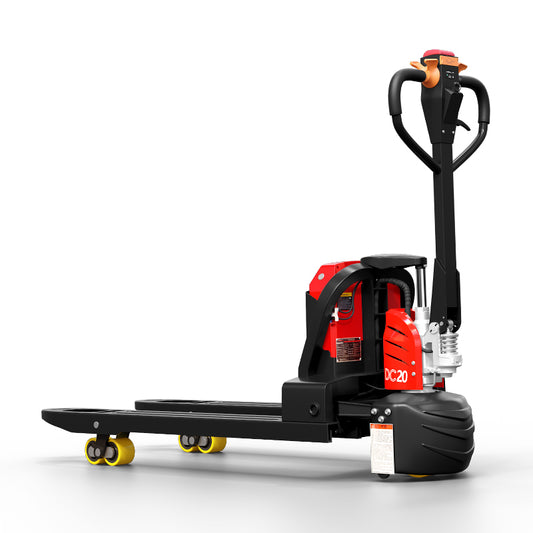 HELI Lithium Battery Electric Pallet Truck-LIS