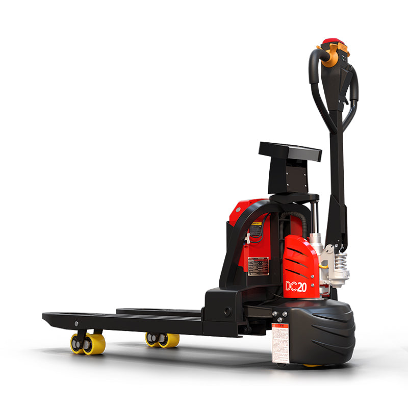 Weighing Scale Pallet Truck-LIS