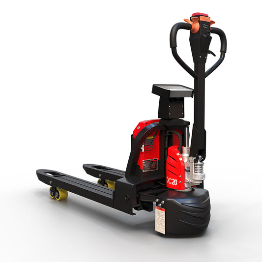 Weighing Scale Pallet Truck-LIS