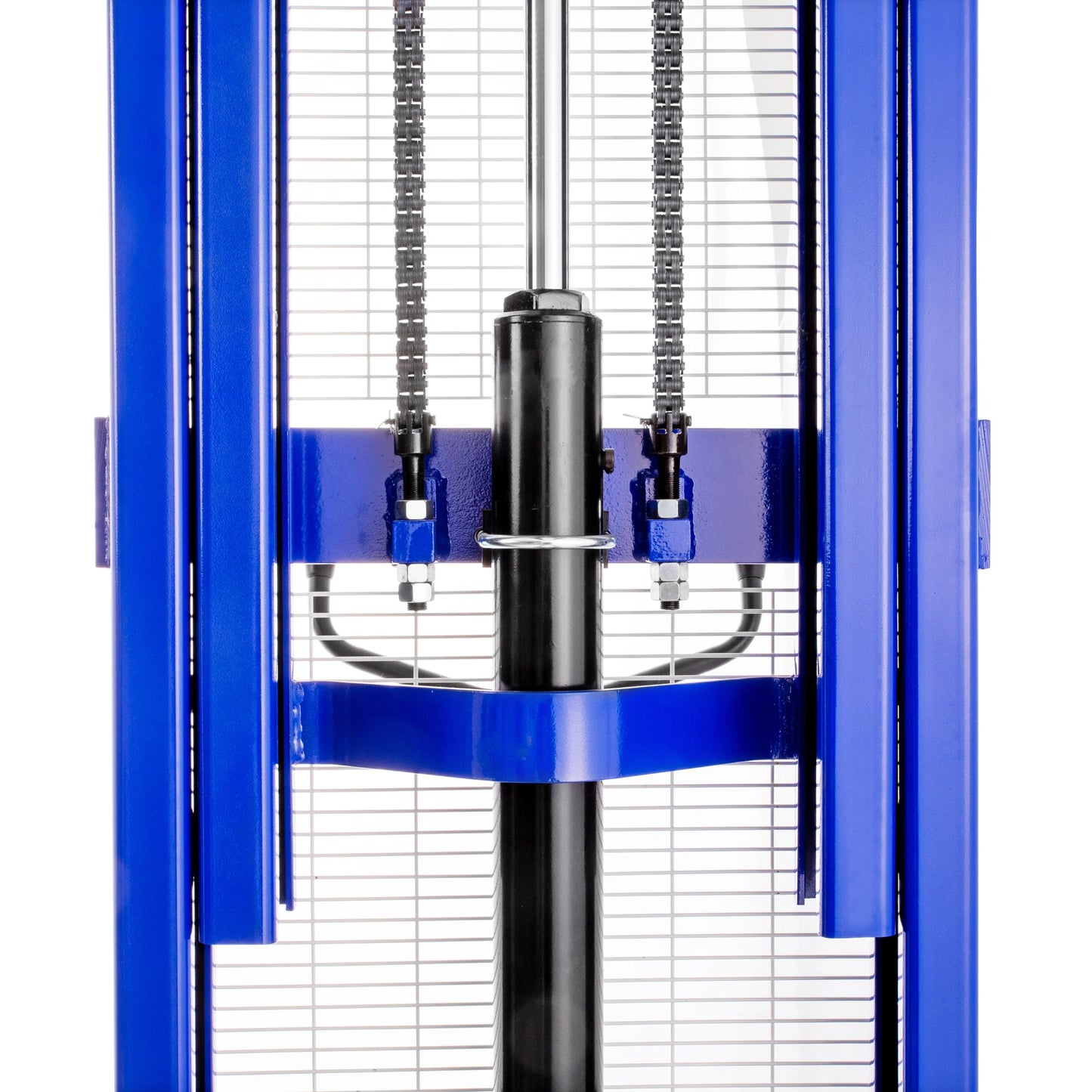 Manual hand pallet stacker Lift height 2m