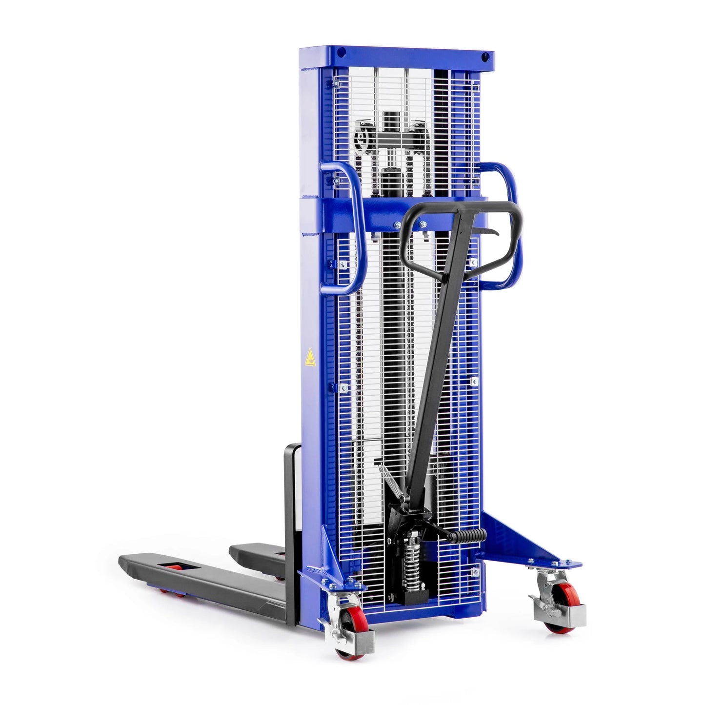 Manual hand pallet stacker Lift height 2m