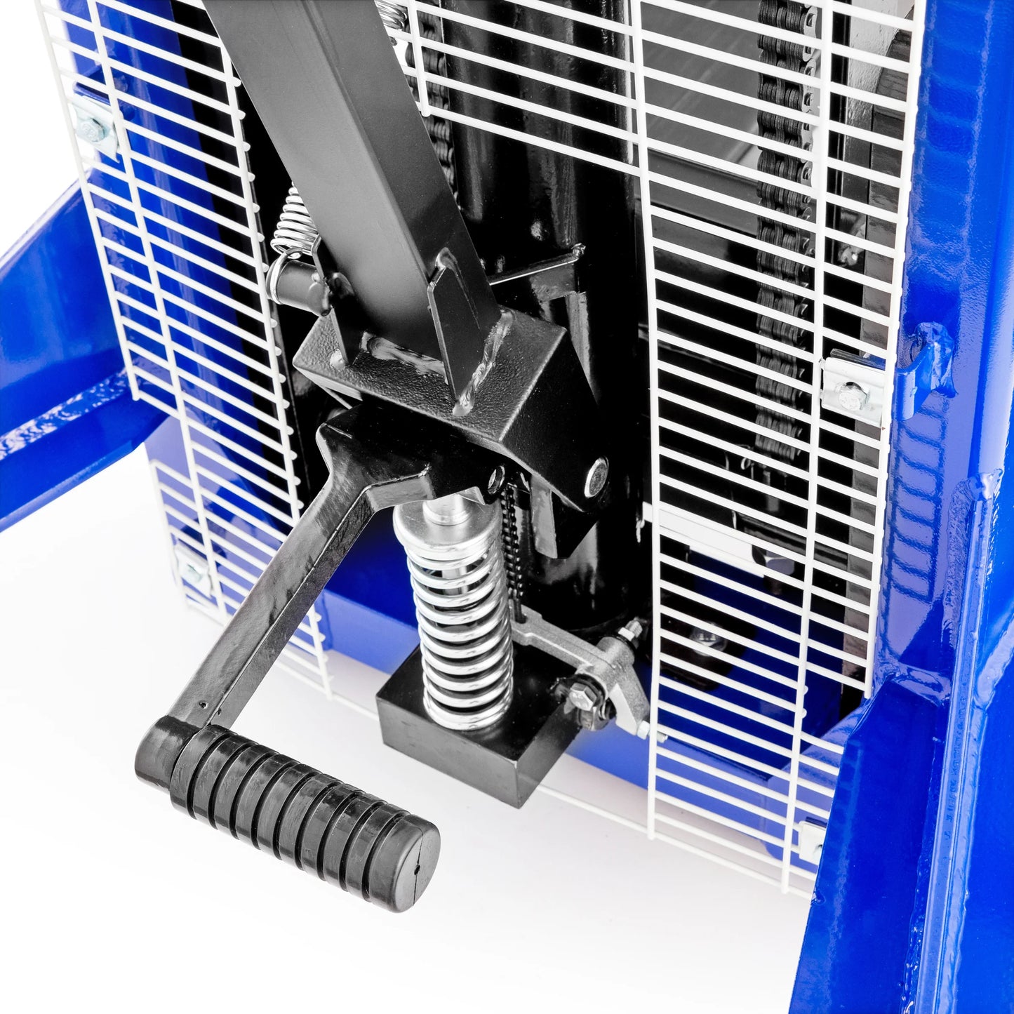 Manual hand pallet stacker Lift height 2m