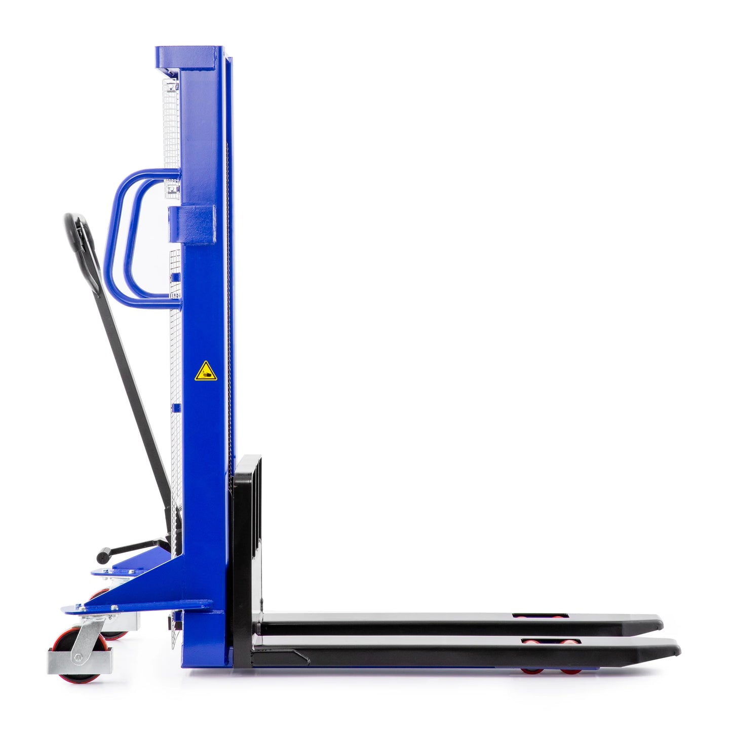 Manual hand pallet stacker Lift height 2m