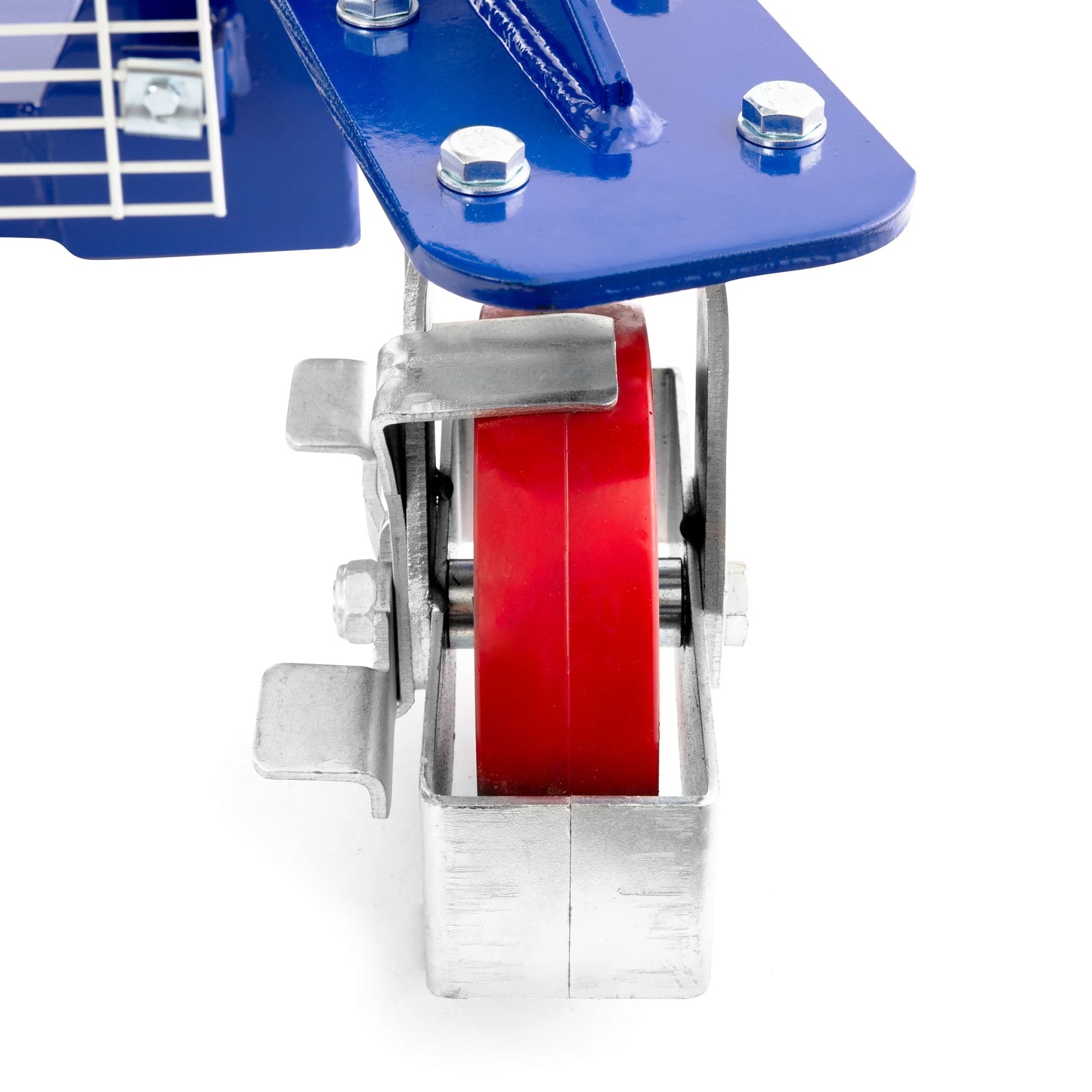 Manual hand pallet stacker Lift height 2m