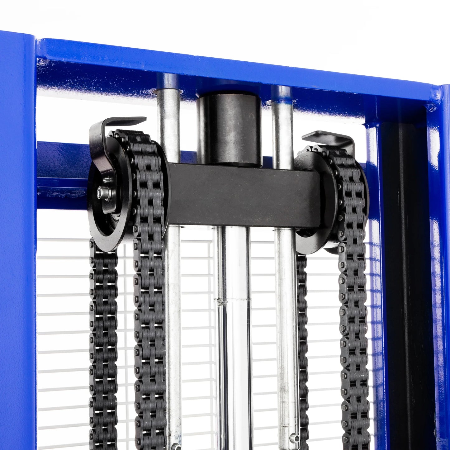 Manual hand pallet stacker Lift height 2m