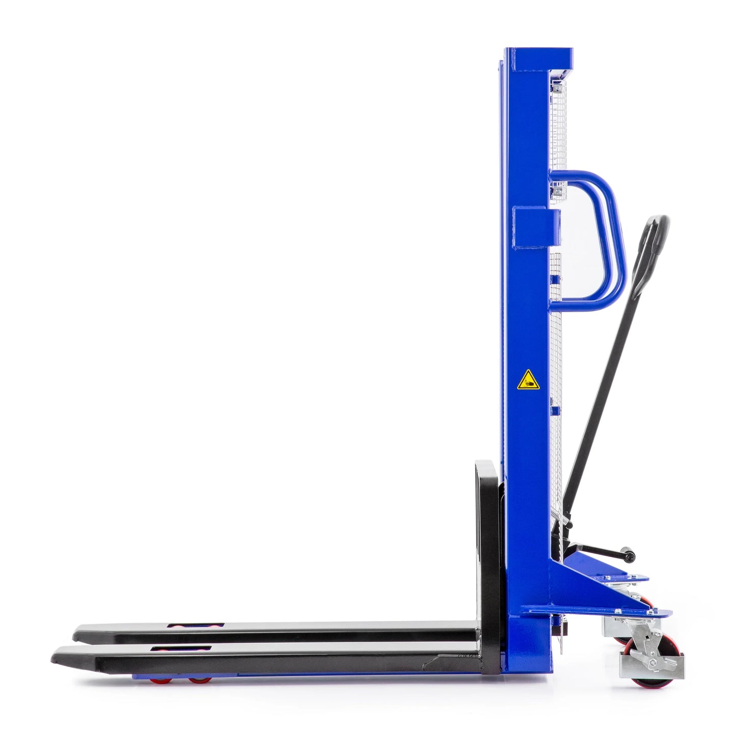 Manual hand pallet stacker Lift height 2m