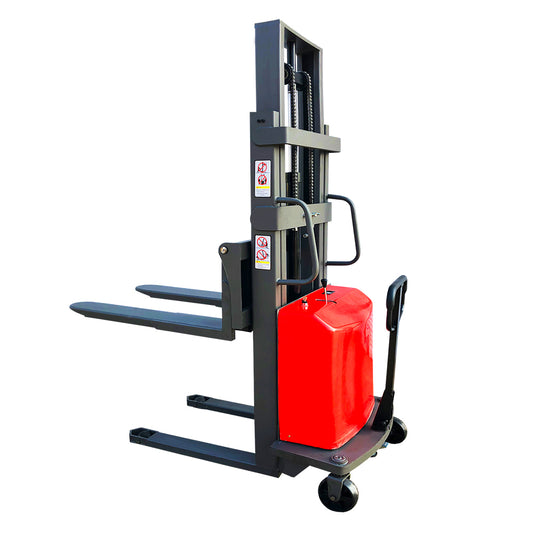 Hydraulic Pallet Semi Electric Stacker