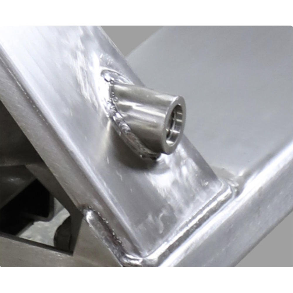 304 Stainless Steel Manual Pallet Truck