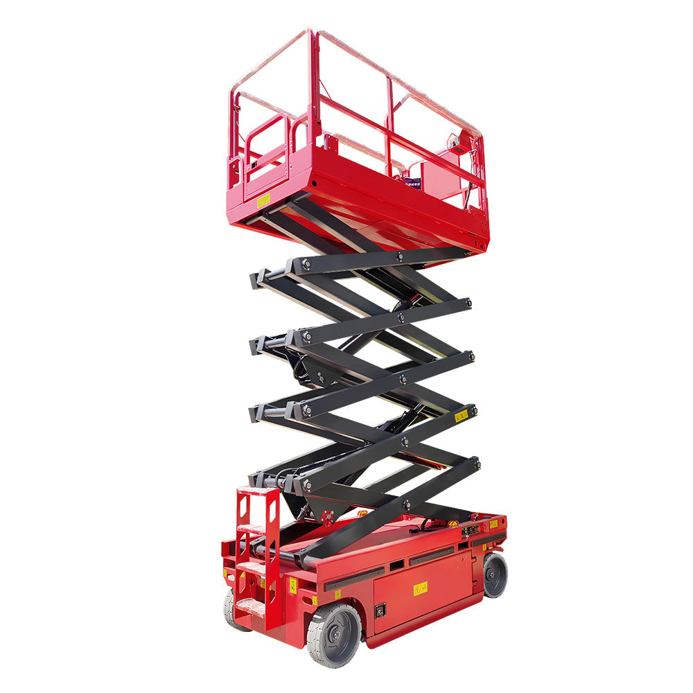 Hydraulic Scissor Lifts