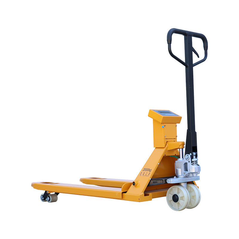 Weighing Scale Pallet Trucks