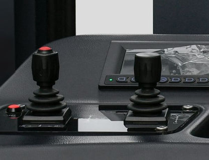 Stand-on 3-WAY Pallet Stacker 1.2-1.6 ton