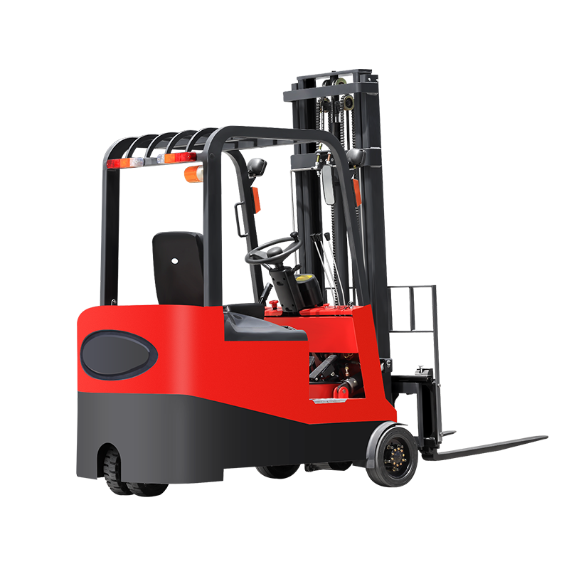Electric Forklift 3 Ton 3.5 Ton 4 Ton 5 Ton Fully Hydraulic Mini Forklift Truck