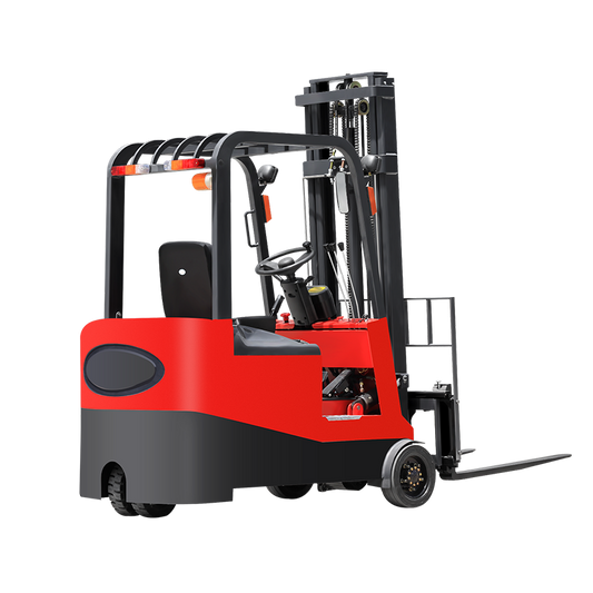 Electric Forklift 3 Ton 3.5 Ton 4 Ton 5 Ton Fully Hydraulic Mini Forklift Truck