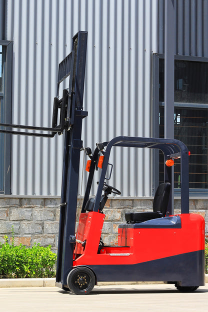 Electric Forklift 3 Ton 3.5 Ton 4 Ton 5 Ton Fully Hydraulic Mini Forklift Truck