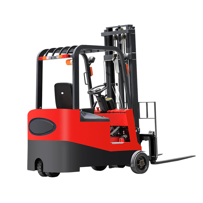 Electric Forklift 3 Ton 3.5 Ton 4 Ton 5 Ton Fully Hydraulic Mini Forklift Truck
