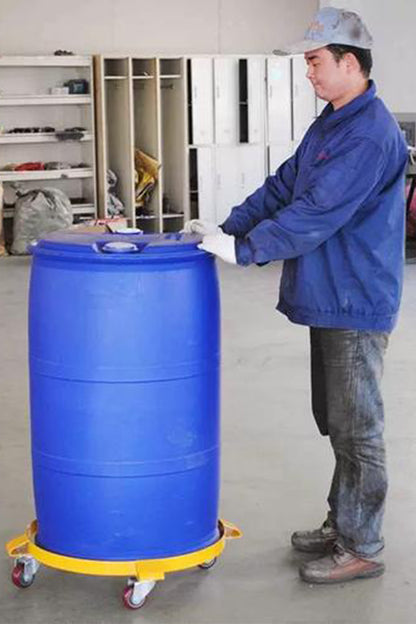 Oil Drum Moving Truck