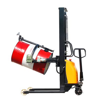 Semi Electric Drum Stacker Lifter