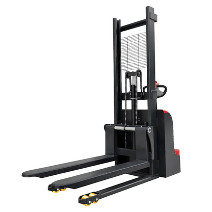 Full Electric Walking Type Stacker