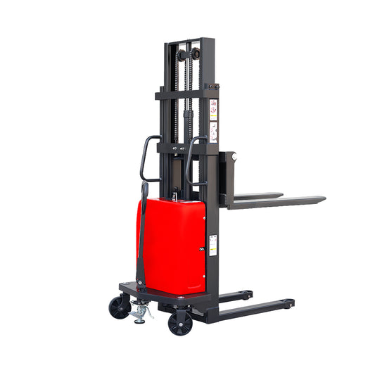 Hydraulic Pallet Semi Electric Stacker