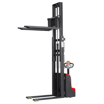 Full Electric Walking Type Stacker
