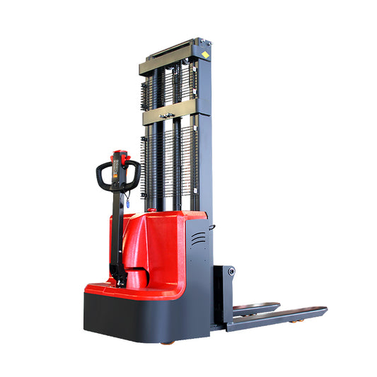 Full Electric Walking Type Stacker 1500kg