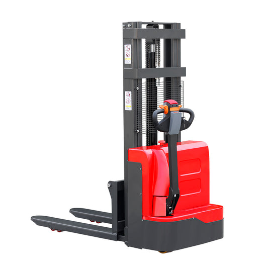 Full Electric Walking Type Stacker