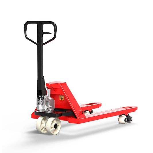 Hand Pallet Truck with 1500 mm Forks（副本）