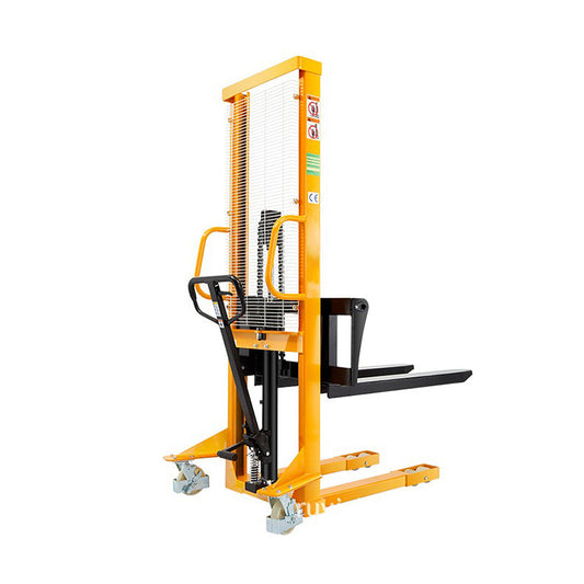 Hydraulic Manual Hand Pallet Stacker