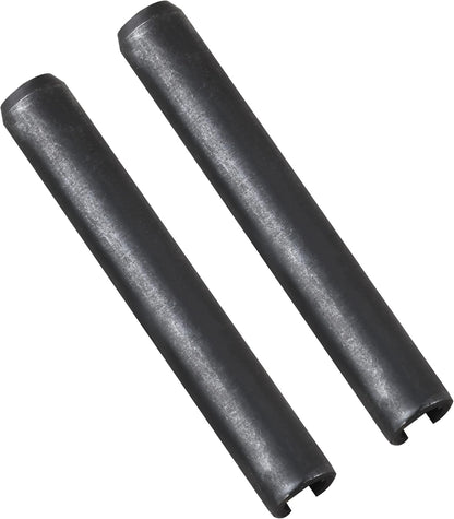 A Pair of Pallet Jack/Truck Wheels with Pre-Installed Bearings
