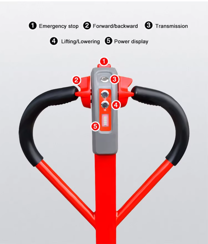 Electric Pallet Truck - Support OEM ODM