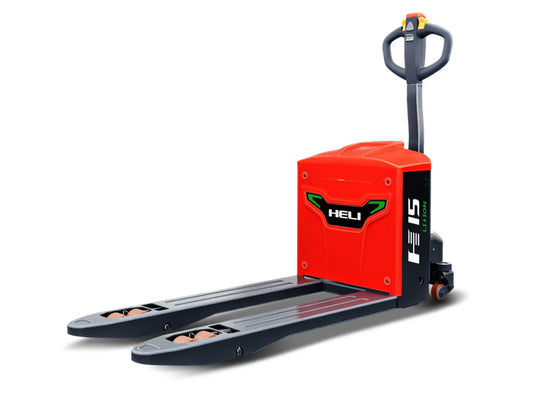 4400lbs Electric Pallet Jack –Lead acid battery