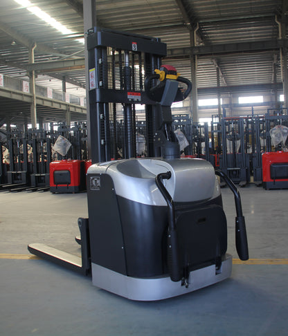 Full Electric Stand on Type Stacker-CDD20s