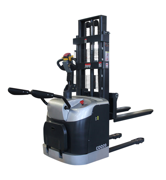 Full Electric Stand on Type Stacker-CDD20s