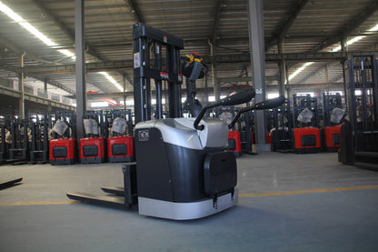 Full Electric Stand on Type Stacker-CDD20s