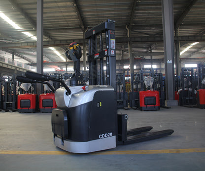 Full Electric Stand on Type Stacker-CDD20s