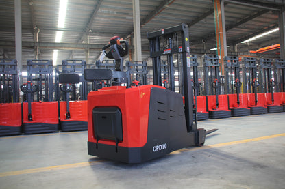 Pedestrian Counterweight Stacker-CPDC
