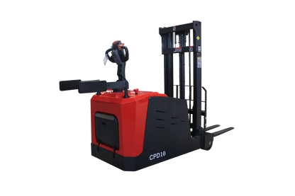 Pedestrian Counterweight Stacker-CPDC