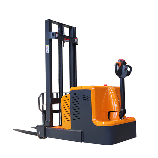 Pedestrian Counterweight Stacker-CPDC