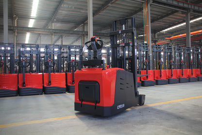 Pedestrian Counterweight Stacker-CPDC