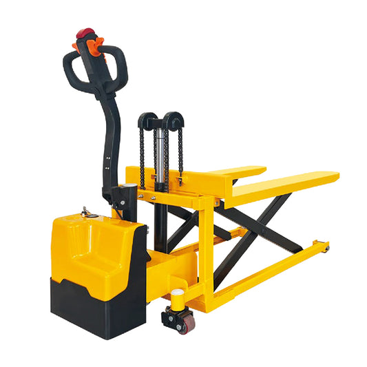 Full Electric High Lift Truck