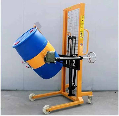 Manual Drum Lifter