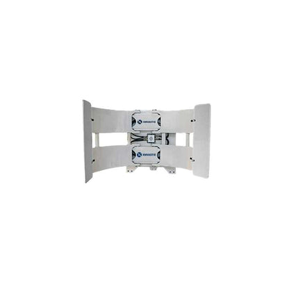 Powered Vertical Drum Stacker